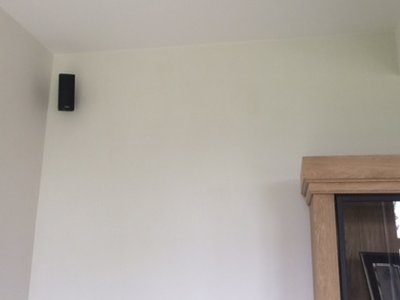 Bose luidspreker hoek